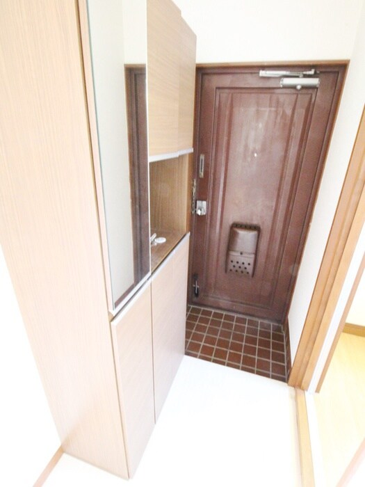 物件内観写真20　(玄関)