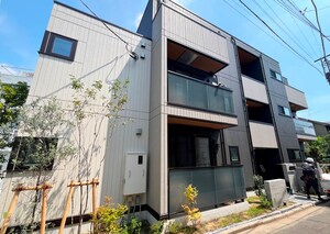 セレスティア高砂外観写真