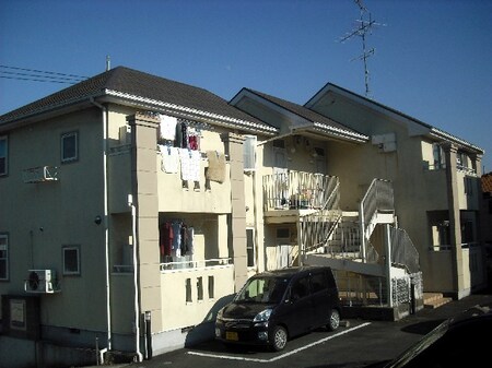 ＭＭアトリオＡ外観写真