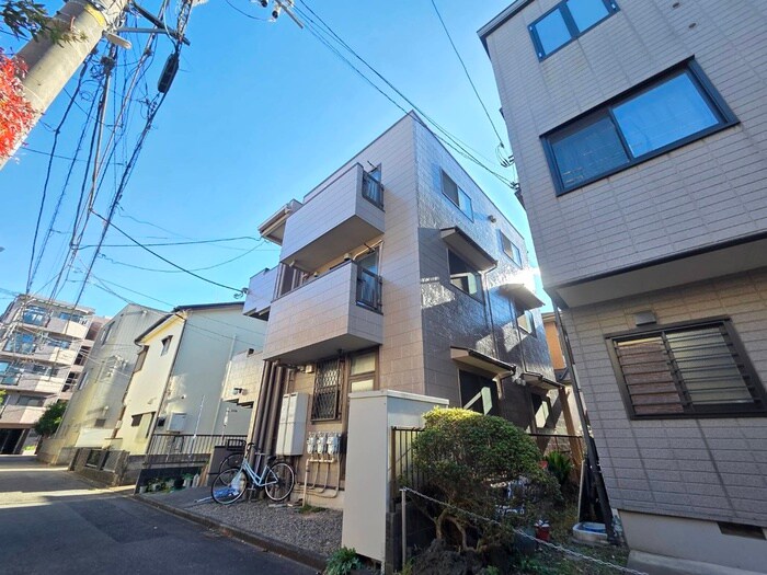 物件外観写真3　(外観写真)