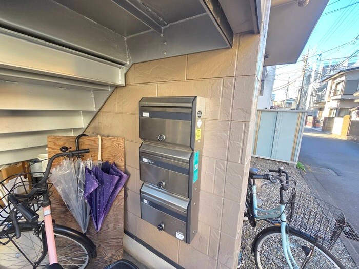 物件外観写真6　(建物設備)