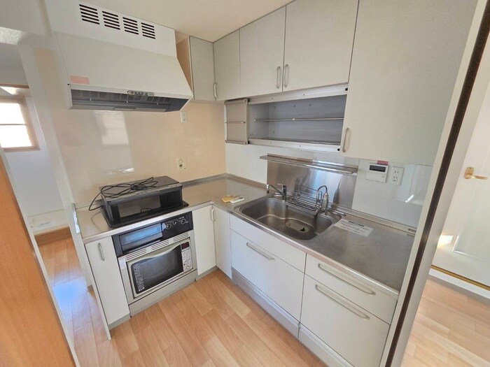 物件内観写真11　(キッチン)