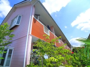 テラストネＣ棟外観写真