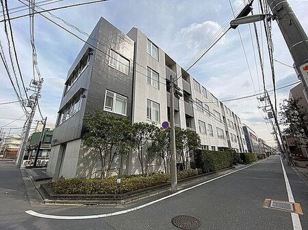 カスタリア若林公園（204）外観写真