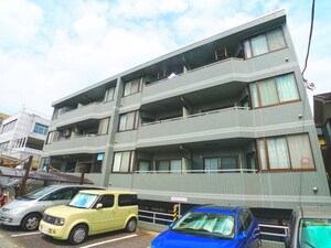 マサルマンション外観写真
