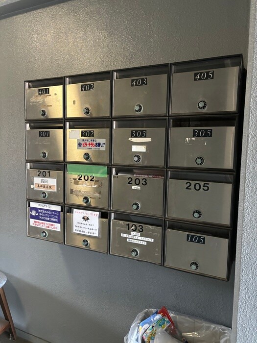 物件外観写真5　(建物設備)