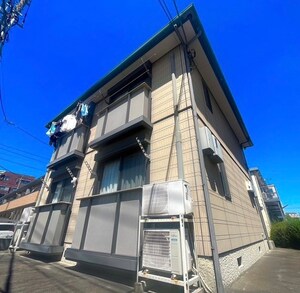 グリ－ンコ－ポ外観写真