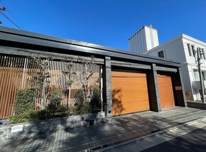Prestige Residence白金長者丸外観写真