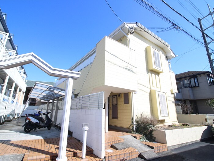 物件外観写真1　(外観写真)