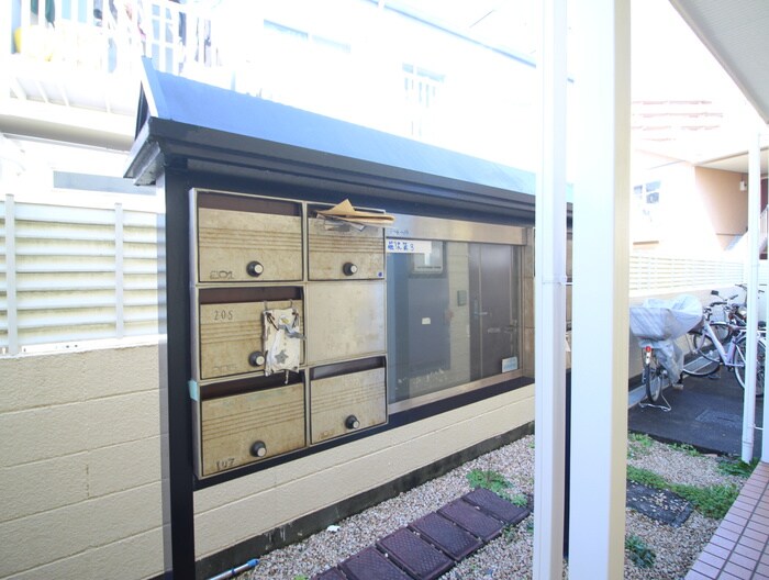 物件外観写真4　(建物設備)