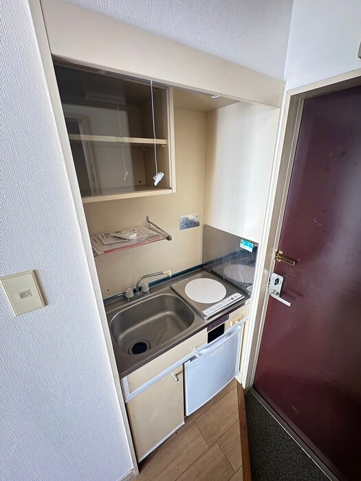 物件内観写真12　(キッチン)