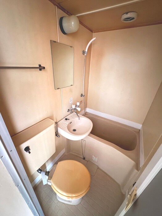 物件内観写真13　(バス／シャワールーム等)