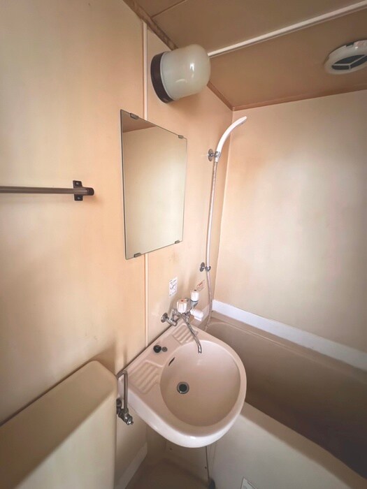 物件内観写真14　(洗面)