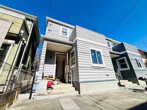 仮）関根様戸建Ｂ棟外観写真