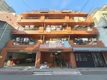 上野ダイカンプラザ(402)の外観写真