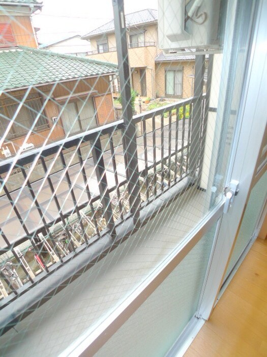 物件内観写真12　(ベランダ・バルコニー)