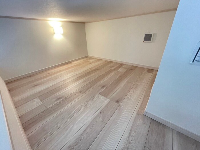 物件内観写真8　(ロフト)