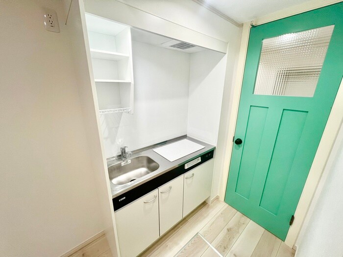 物件内観写真10　(キッチン)