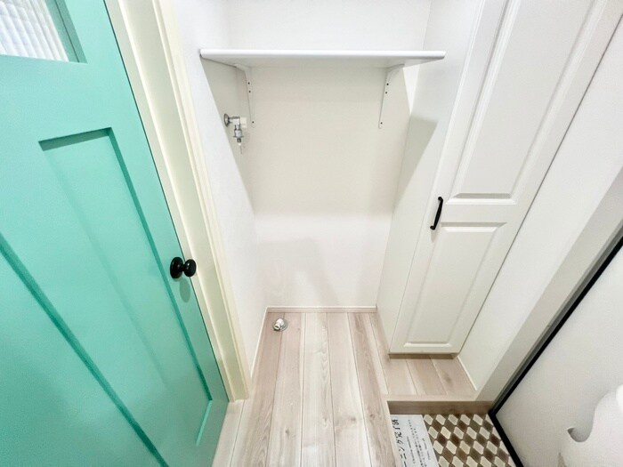 物件内観写真19　(洗濯機置場)