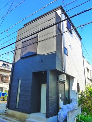 クレスト真間外観写真