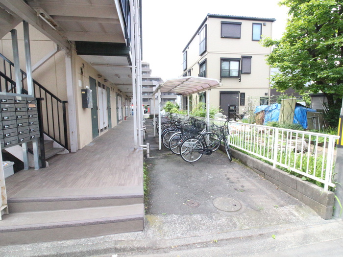 外観写真