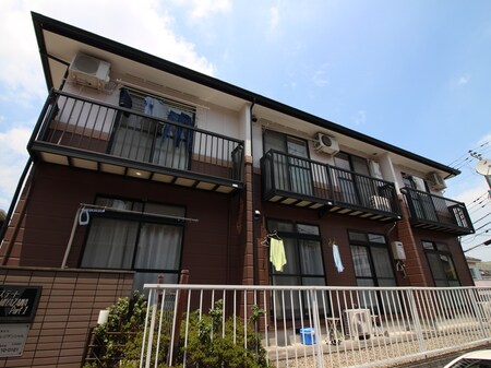 エステートMIYAZAWAPart1外観写真