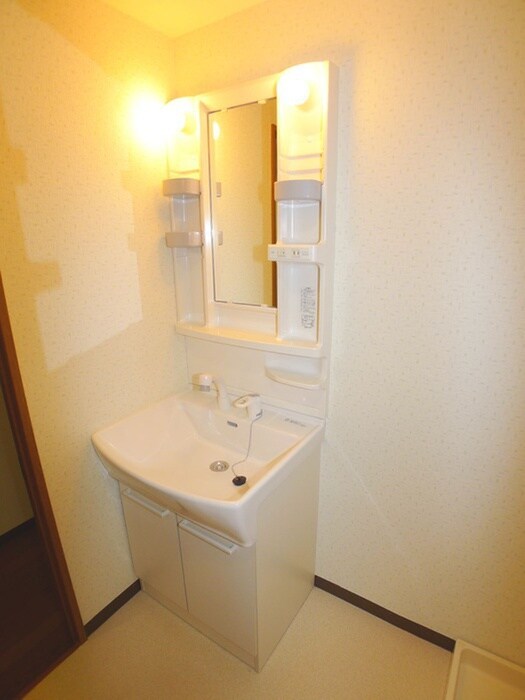 物件内観写真11　(洗面)