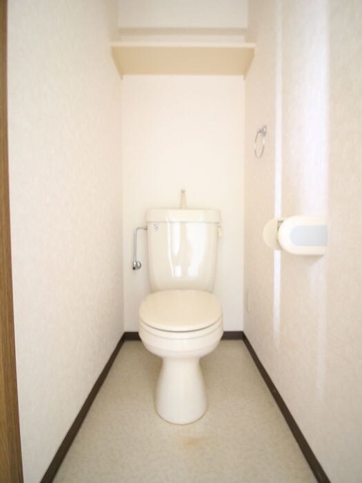 物件内観写真12　(トイレ)