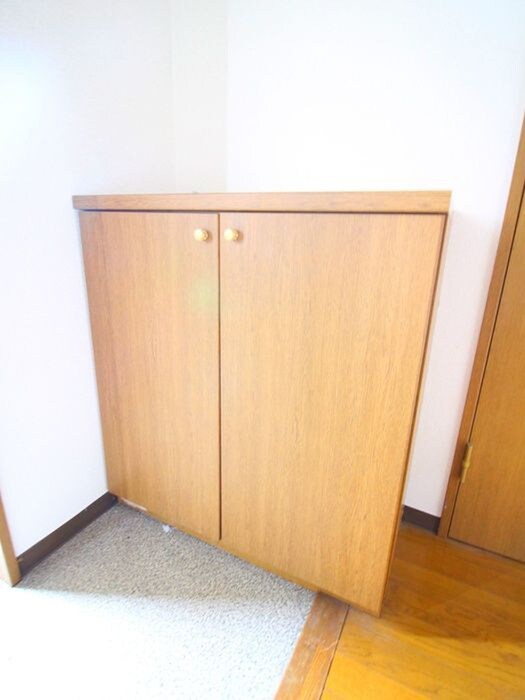 物件内観写真13　(靴箱)