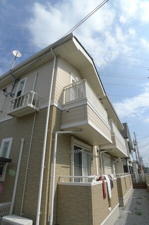 クレ－ル小手指外観写真