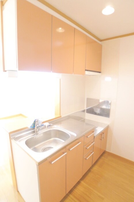 物件内観写真4　(キッチン)