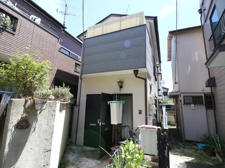 メゾンド小岩外観写真