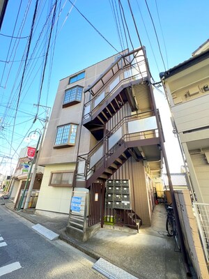セントラルマンション外観写真