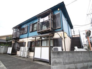 パ―ルハイツＡ外観写真