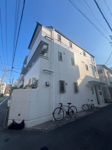 カルムメゾン外観写真