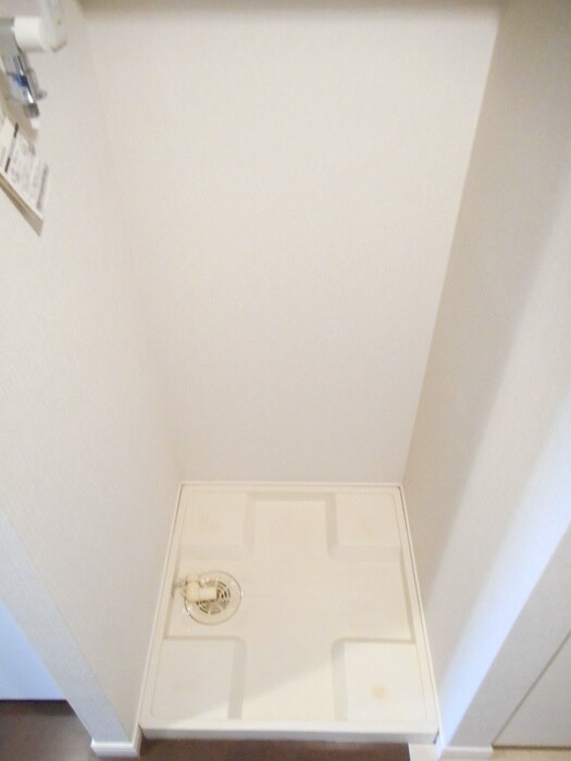 エスティメゾン赤羽の洗濯機置場