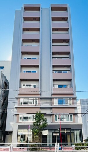 ｺﾝﾌｫﾘｱ･ﾘｳﾞ森下MUTIO外観写真