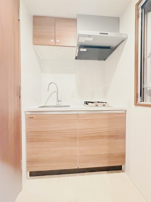 ｺﾝﾌｫﾘｱ･ﾘｳﾞ森下MUTIOのキッチン