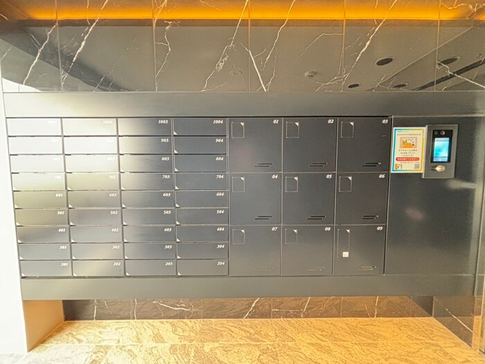 物件外観写真4　(建物設備)