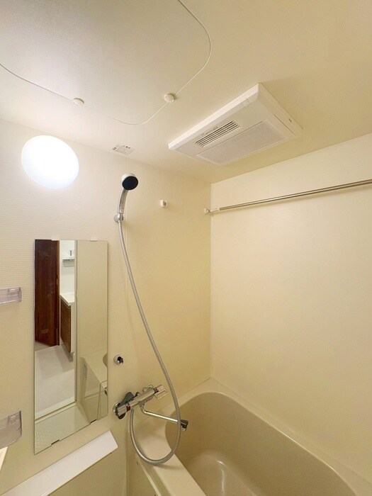 物件内観写真10　(バス／シャワールーム等)