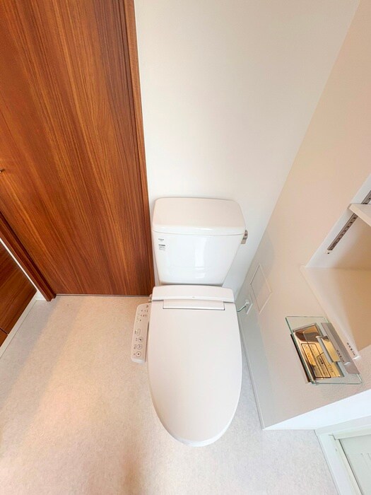 物件内観写真11　(トイレ)