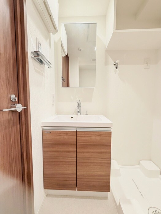 物件内観写真11　(洗面)