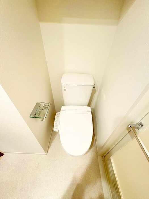 物件内観写真11　(トイレ)