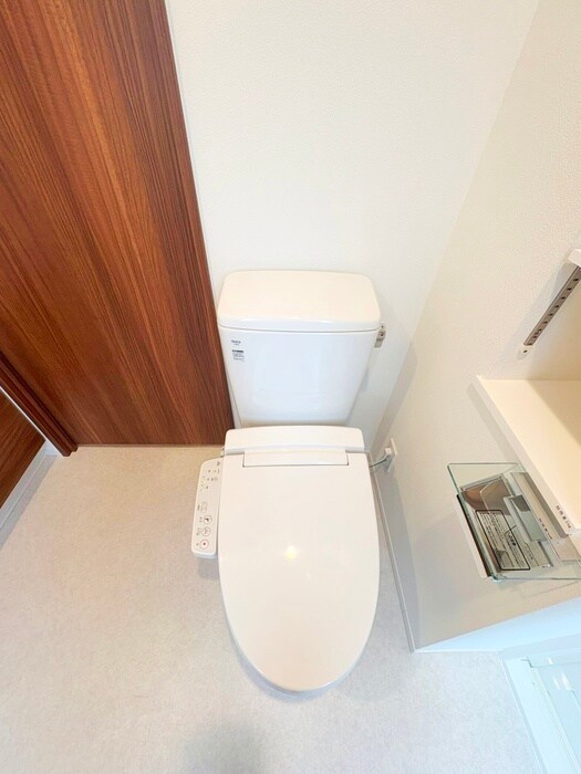 物件内観写真11　(トイレ)