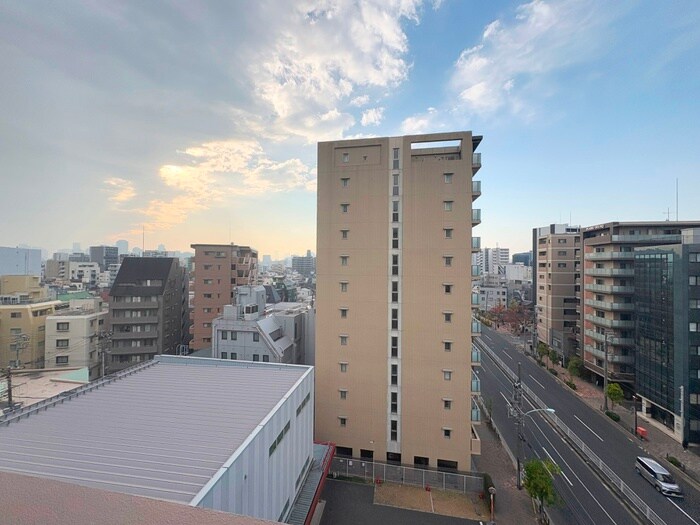 物件内観写真15　(室内からの展望)