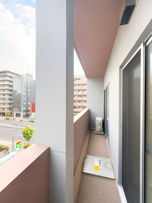 物件内観写真15　(ベランダ・バルコニー)