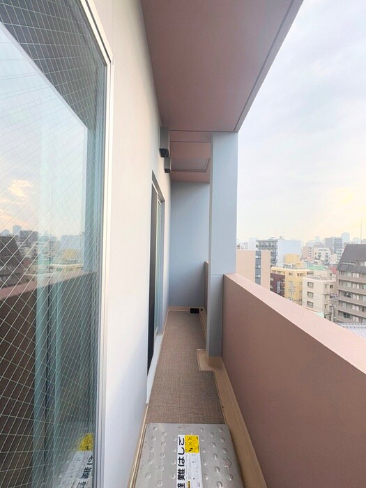 物件内観写真17　(ベランダ・バルコニー)