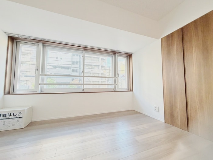 ｺﾝﾌｫﾘｱ･ﾘｳﾞ森下MUTIOの居室