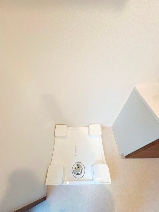 物件内観写真22　(洗濯機置場)