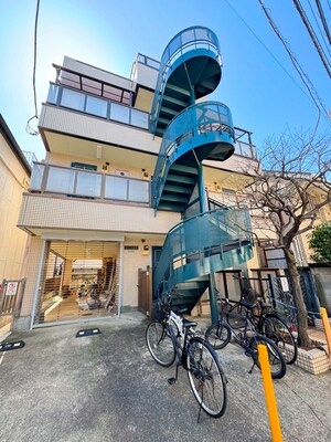 メゾンハルナ外観写真